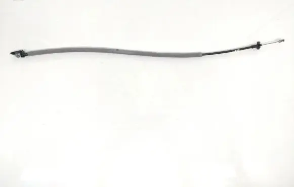 Front door cable line