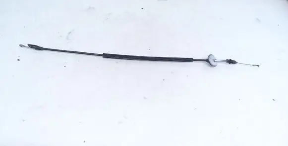 Volkswagen Touran I Front door cable line 1T0837086A