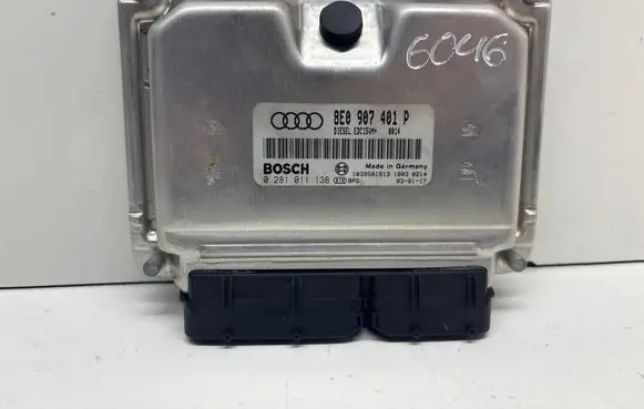 Audi A6 S6 C5 4B Engine control unit/module 8E0907401P