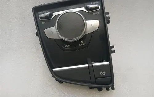 Audi R8 4S Multifunctional control switch/knob 4S2919614D