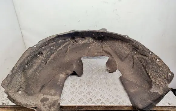 Ford Mustang Mach-E Rear arch fender liner splash guards LJ8B278B51AC