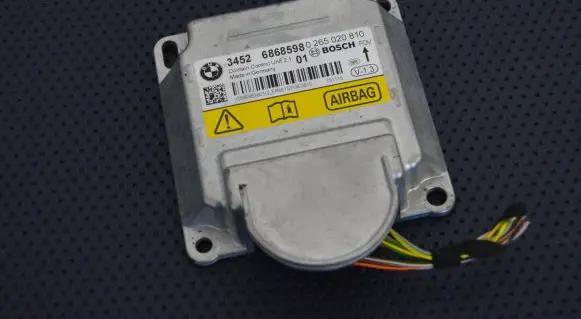BMW 2 F22 F23 Airbag control unit/module 6868598
