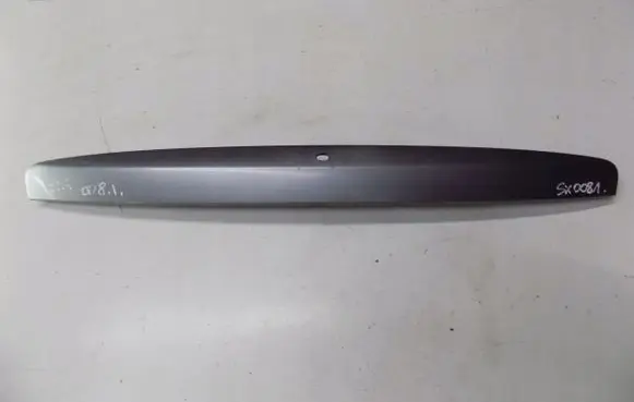 Suzuki SX4 Trunk door license plate light bar 8394179J10
