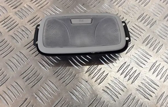 Hyundai ix35 Rear seat light