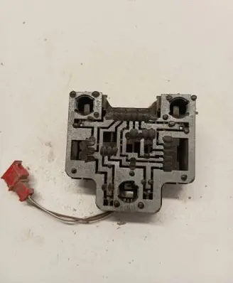 Volkswagen Transporter - Caravelle T4 Tail light bulb cover holder 701945257 405601