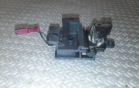 BMW 5 E60 E61 Curtain motor 9918003164