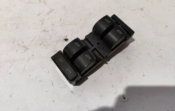 Audi A6 S6 C5 4B Electric window control switch 4B0959851