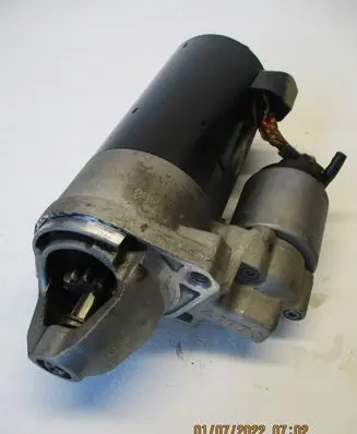 Mercedes-Benz GLK (X204) Starter motor A6519062800