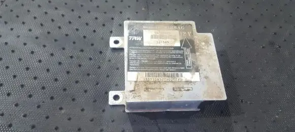 Fiat Punto (188) Airbag control unit/module 46766384 331164