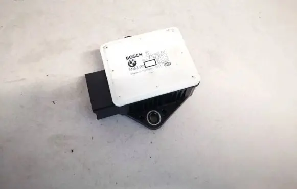 BMW 5 E60 E61 ESP acceleration yaw rate sensor 0265005711 678237001