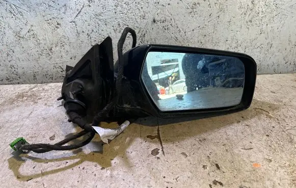Cadillac CTS Front door electric wing mirror E11025788 E11015739