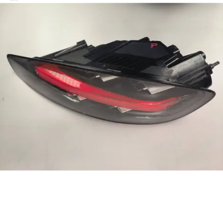 Porsche Boxster 982 Rear/tail lights 3B2945096M 90083011M 98263150