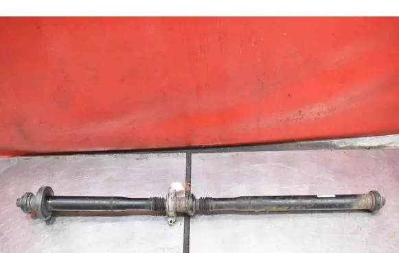 Porsche Cayenne (9PA) Drive shaft (set) 7P0521102M