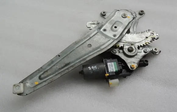Suzuki Vitara (LY) Rear door window regulator with motor 8350154P10
