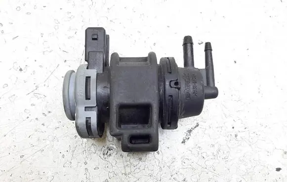 Renault Laguna III Turbo solenoid valve 8200575400