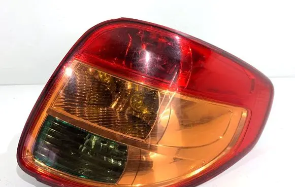 Fiat Sedici Rear/tail lights