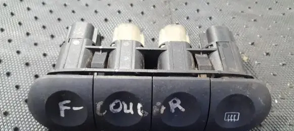 Ford Cougar Windscreen/window heater switch D3LOATRW