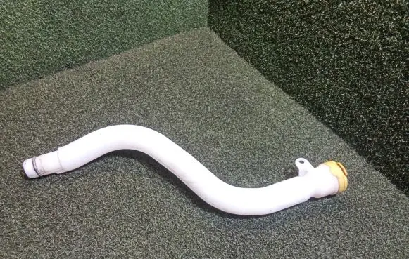 Opel Vivaro Window washer liquid tank fill tube 289150497R 93450301 289133094R