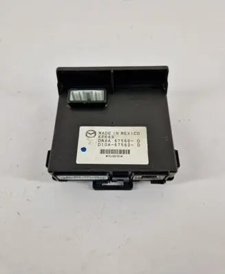 Mazda 2 Other control units/modules DA8A67560D