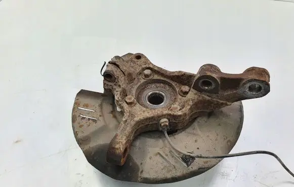 Subaru Impreza IV Front wheel hub spindle knuckle