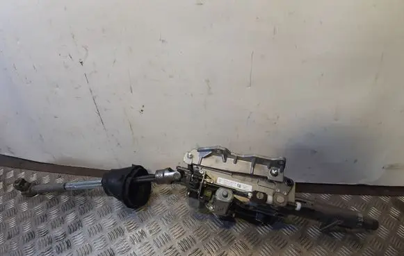Porsche Panamera (970) Steering wheel axle 97034700719 970347007
