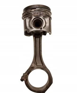 Volkswagen Touareg I Piston with connecting rod 83L82