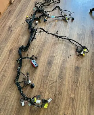 Jaguar XK8 - XKR Other wiring loom LJD3010LF LJB2100BA