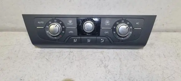Audi A6 C7 Climate control unit 4G0820043G