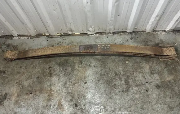 Peugeot Boxer Rear leaf spring 