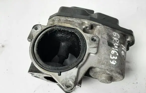 Audi A6 S6 C6 4F EGR valve 03L131501G
