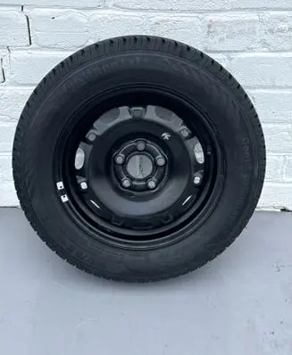 Skoda Fabia Mk2 (5J) R14 spare wheel 