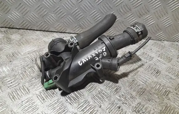 Thermostat/thermostat housing