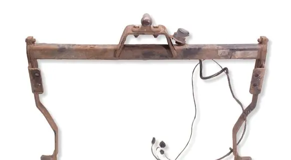 Opel Vivaro Tow bar set 93866173 511602586R