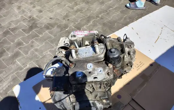 Volkswagen PASSAT CC Automatic gearbox KQC