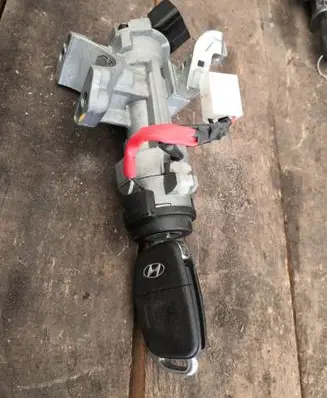 Hyundai i10 Ignition lock
