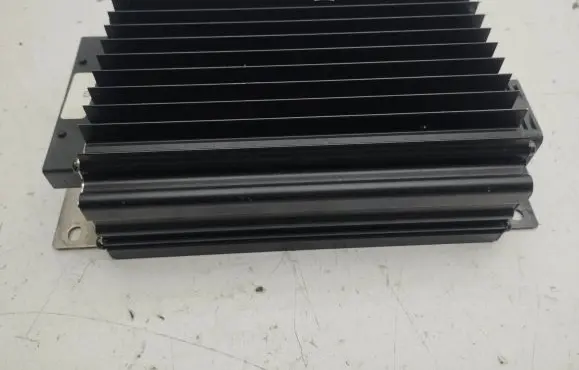 Audi A8 S8 D3 4E Sound amplifier 4E0035223A