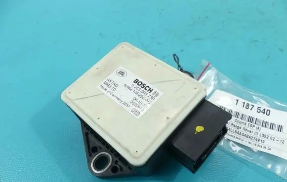 Land Rover Range Rover Sport L320 ESP acceleration yaw rate sensor 0265005730 IMPRK1187540
