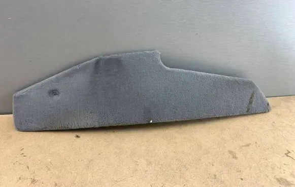 BMW 5 E39 Centre console side trim front 8159691 51168159691