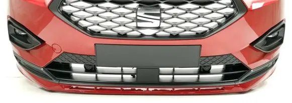 Seat Tarraco Front bumper 5FJ807221D LC3J
