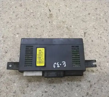 BMW 5 E39 Light module LCM 8386208 017099 086946053