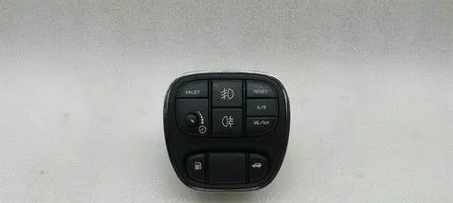 Jaguar XJ X350 Switch for retractable tow bar 5W9311654