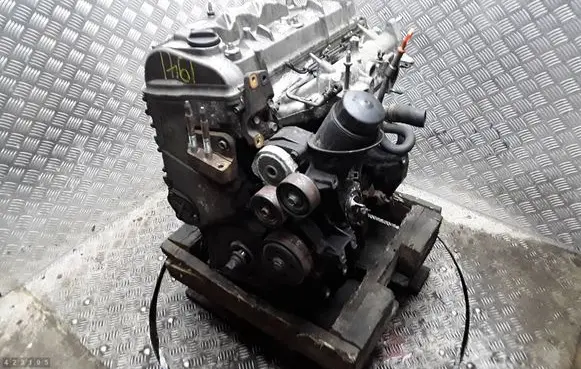 Honda Civic Engine N22A1