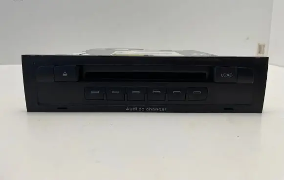 CD/DVD changer