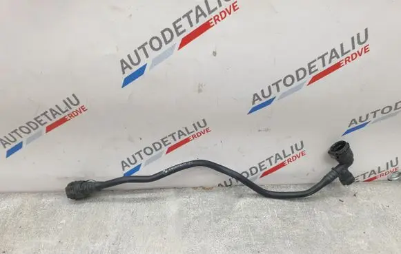 BMW X1 F48 F49 Engine coolant pipe/hose 7617366