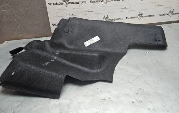 Peugeot 207 CC Other trunk/boot trim element 96541307ZD