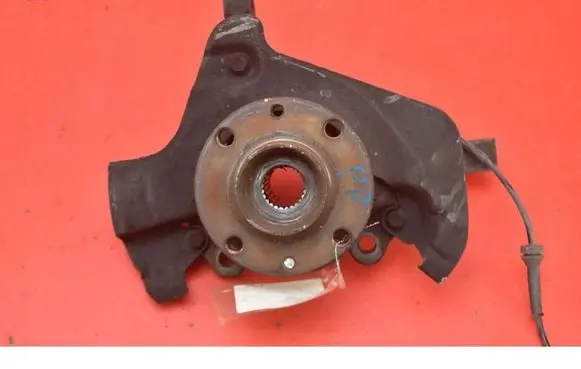 Citroen Nemo Front wheel hub spindle knuckle
