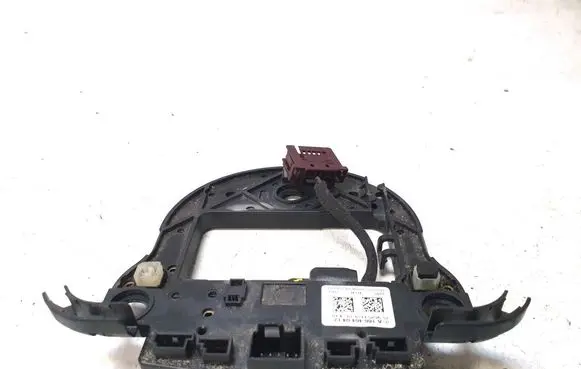 Mercedes-Benz GLK (X204) Steering wheel trim A1664640417