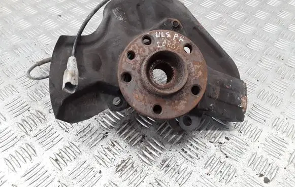 Fiat Ulysse Front wheel hub spindle knuckle