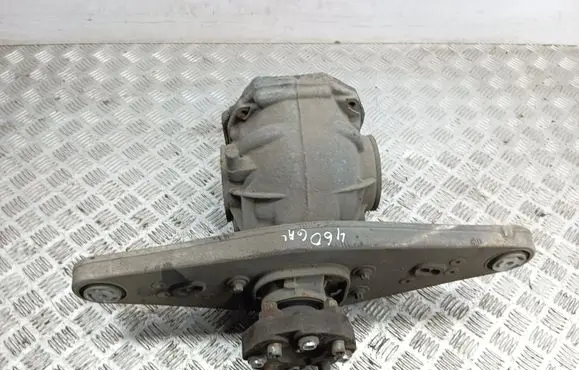 Rear differential
