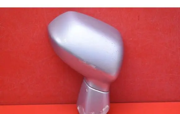 Front door electric wing mirror